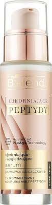 Антивозрастное интенсивное средство Bielenda Firming Peptides Firming and Smoothing Serum